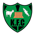 Official logo of Kidlington football club