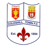 Official logo of Coleshill Town football club