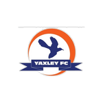 Official logo of Yaxley football club