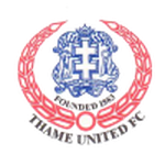 Official logo of Thame United football club