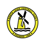 Official logo of North Leigh football club