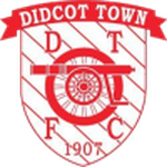 Official logo of Didcot Town football club