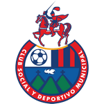 Official logo of Municipal football club