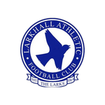 Official logo of Larkhall Athletic football club