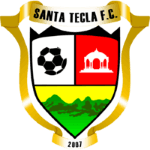 Official logo of Santa Tecla football club