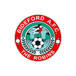Official logo of Bideford football club