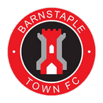 Official logo of Barnstaple Town football club