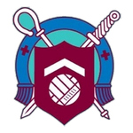 Official logo of Mangotsfield United football club
