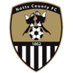 Official logo of Notts Co football club
