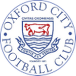 Official logo of Oxford City football club
