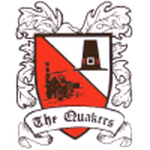 Official logo of Darlington football club