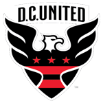 Official logo of DC United football club
