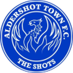 Official logo of Aldershot football club