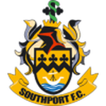 Official logo of Southport football club