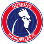 Official logo of Dorking Wanderers football club