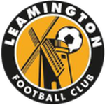 Official logo of Leamington football club