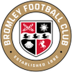 Official logo of Bromley football club