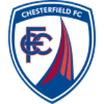 Official logo of Chesterfield football club