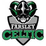 Official logo of Farsley Celtic football club