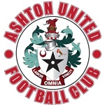 Official logo of Ashton Utd football club