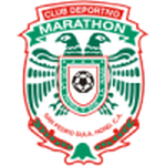 Official logo of Marathón football club