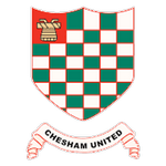 Official logo of Chesham United football club