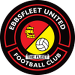 Official logo of Ebbsfleet football club