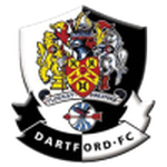 Official logo of Dartford football club