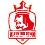Official logo of Alfreton football club
