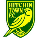 Official logo of Hitchin Town football club