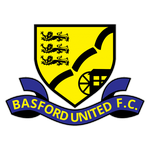 Official logo of Basford United football club