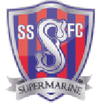 Official logo of Swindon Supermarine football club