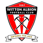 Official logo of Witton Albion football club