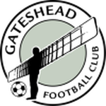 Official logo of Gateshead football club