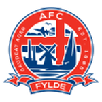 Official logo of AFC Fylde football club