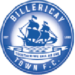 Official logo of Billericay football club