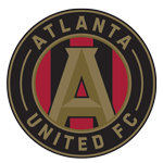 Official logo of Atlanta United football club