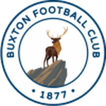 Official logo of Buxton football club