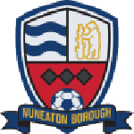 Official logo of Nuneaton Borough football club