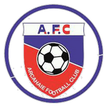 Official logo of Arcahaie football club