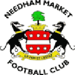 Official logo of Needham Market football club