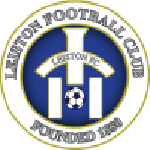 Official logo of Leiston football club