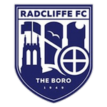Official logo of Radcliffe football club