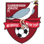 Official logo of Scarborough Athletic football club