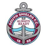 Official logo of South Shields football club