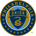 Official logo of Philadelphia Union football club
