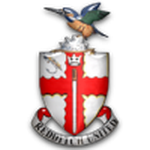 Official logo of Redditch football club