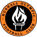Official logo of Rushall football club