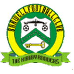Official logo of Barwell football club