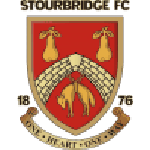 Official logo of Stourbridge football club
